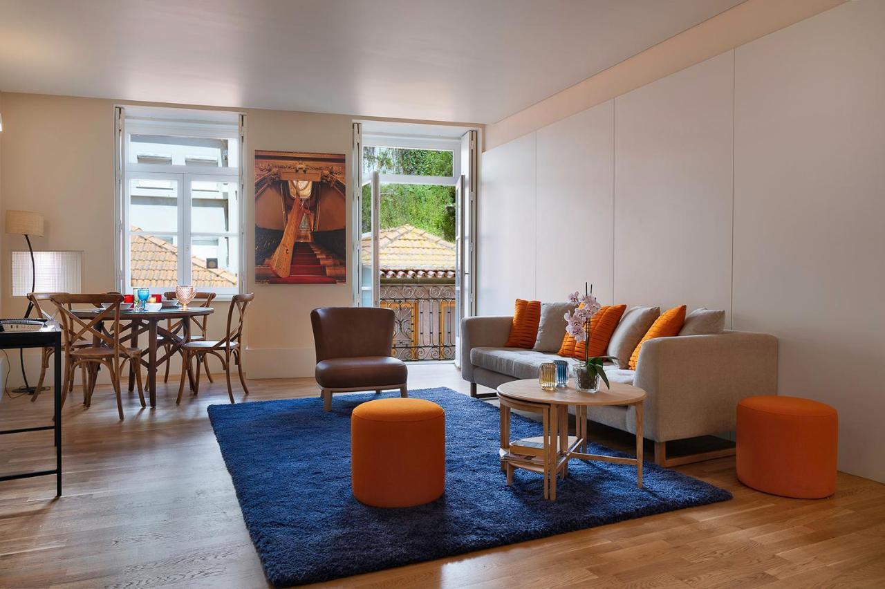 Ribeira Trendy Flat In Medieval Mercadores Street ปอร์โต ภายนอก รูปภาพ
