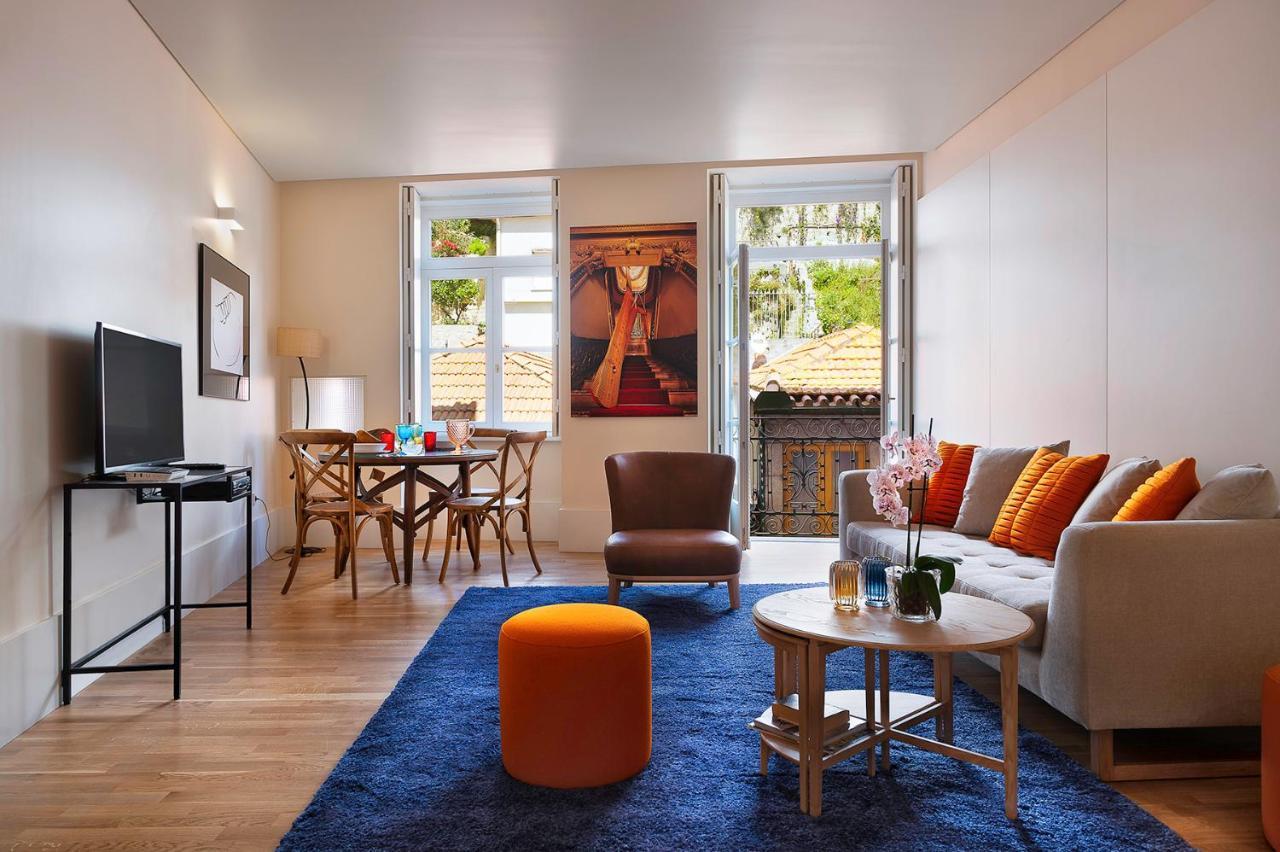 Ribeira Trendy Flat In Medieval Mercadores Street ปอร์โต ภายนอก รูปภาพ