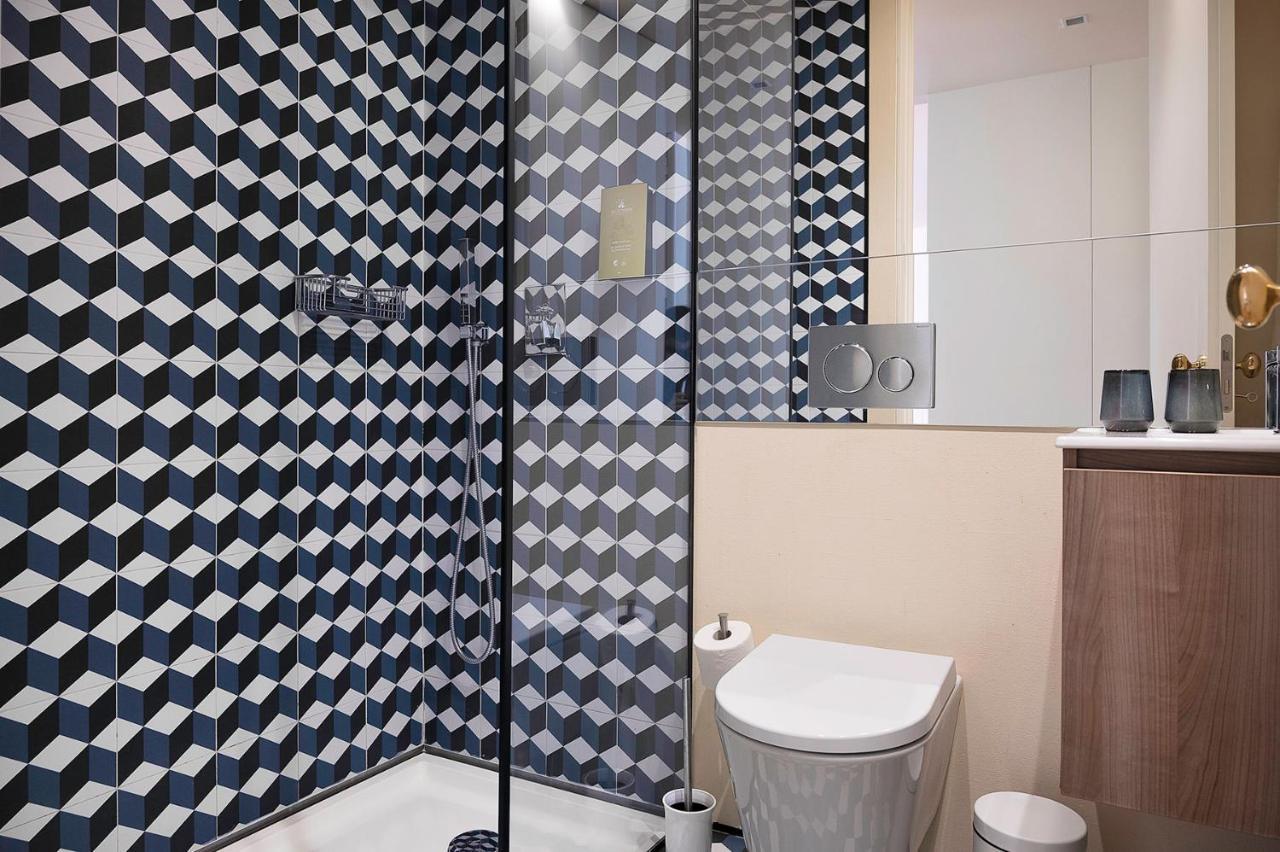 Ribeira Trendy Flat In Medieval Mercadores Street ปอร์โต ภายนอก รูปภาพ
