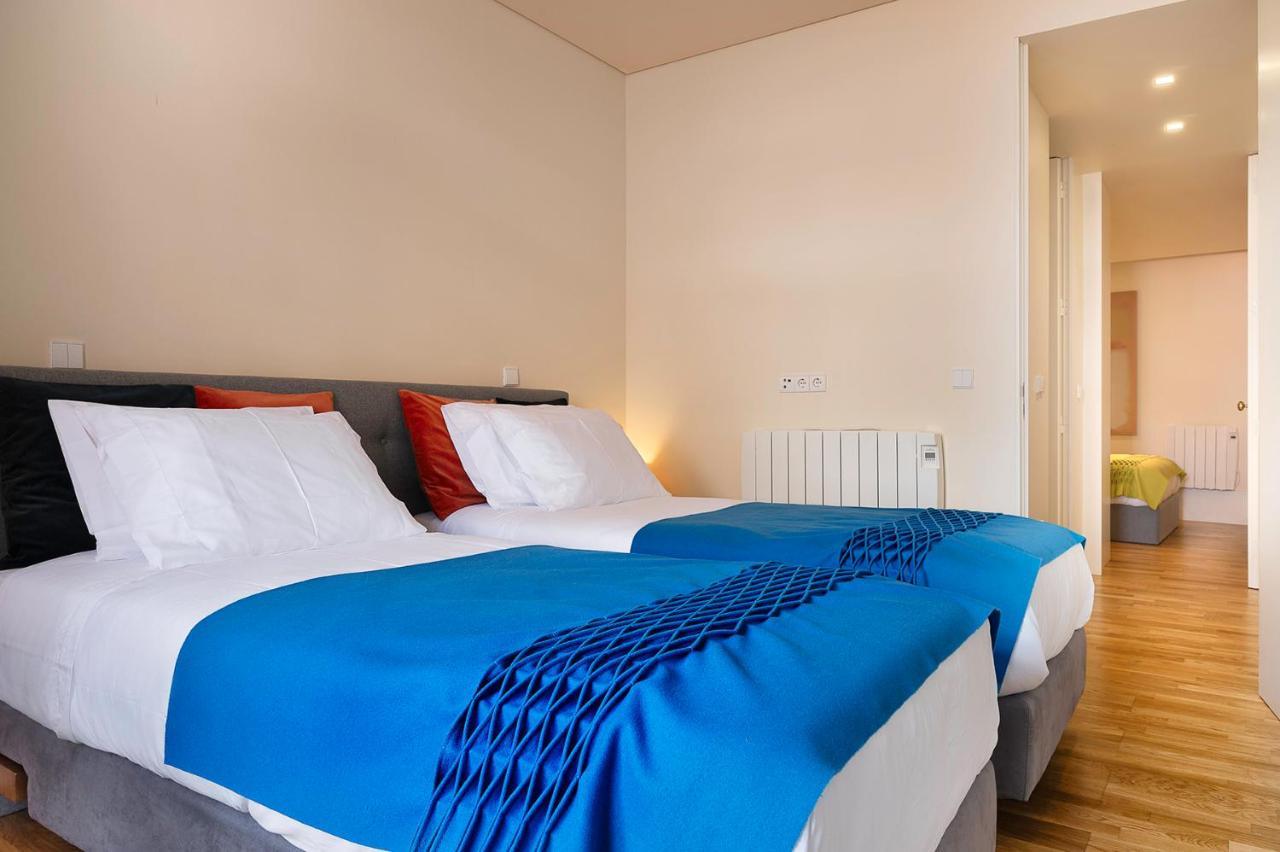 Ribeira Trendy Flat In Medieval Mercadores Street ปอร์โต ภายนอก รูปภาพ