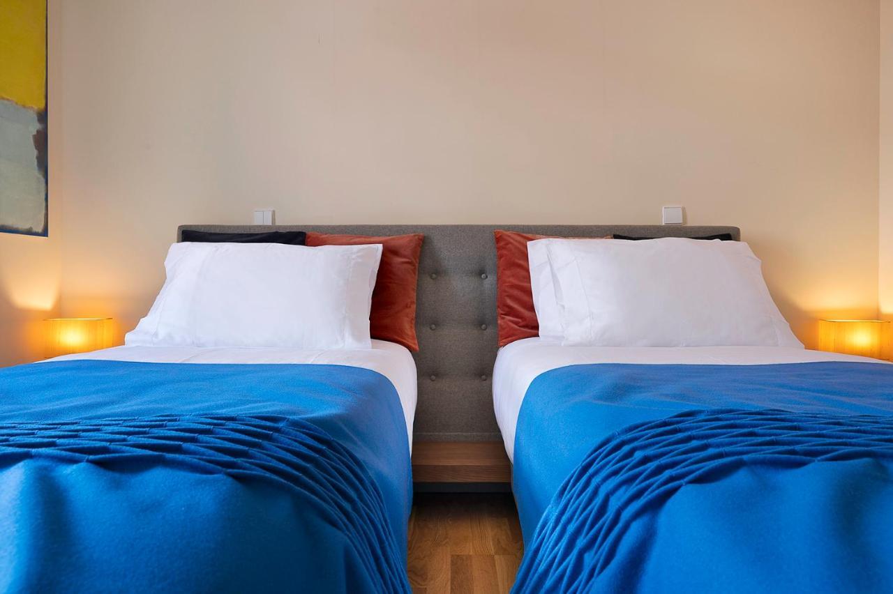 Ribeira Trendy Flat In Medieval Mercadores Street ปอร์โต ภายนอก รูปภาพ
