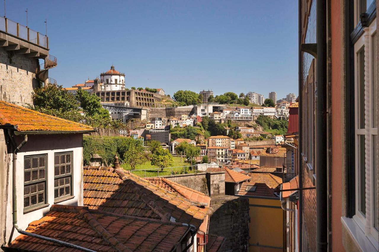Ribeira Trendy Flat In Medieval Mercadores Street ปอร์โต ภายนอก รูปภาพ